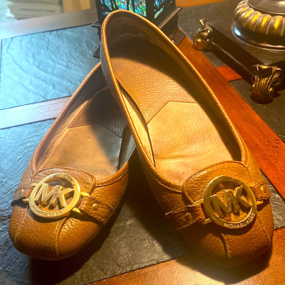 Michael Kors moccasins size 7